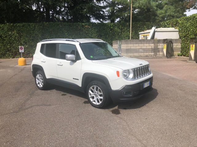 Jeep Renegade 2.0 Mjt 140CV 4WD Active Drive Low Limited usato a ARCORE