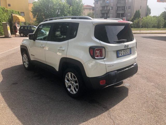 Jeep Renegade 2.0 Mjt 140CV 4WD Active Drive Low Limited - foto 4 di 4