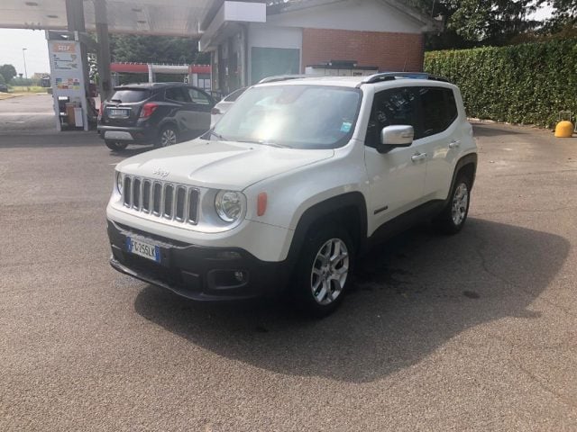 Jeep Renegade 2.0 Mjt 140CV 4WD Active Drive Low Limited - foto 2 di 4