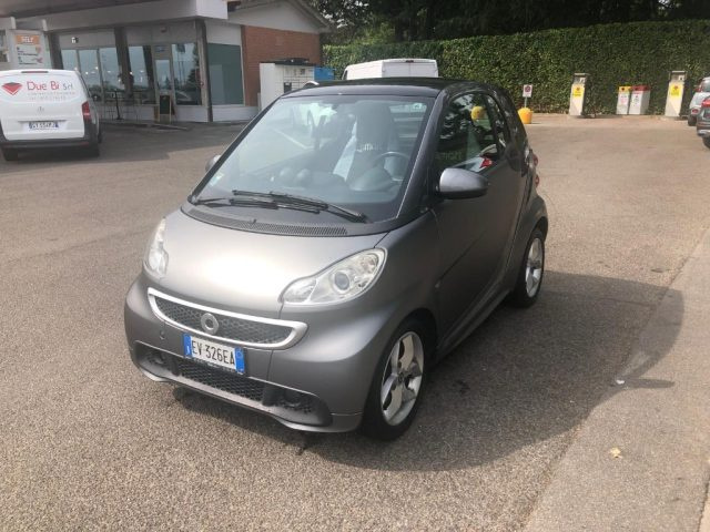 smart forTwo 1000 52 kW MHD coupé passion usato a ARCORE