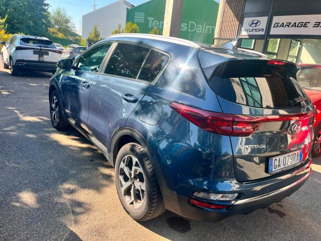 Kia Sportage 1.6 GDI 2WD Energy - foto 4 di 4
