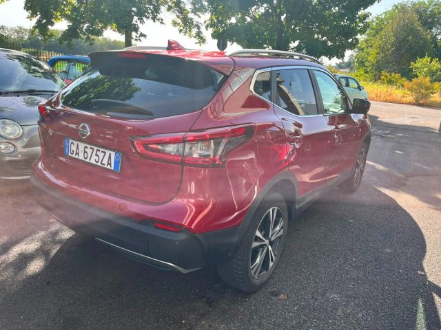 Nissan Qashqai 1.7 dCi 150 CV N-Connecta - foto 4 di 4
