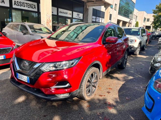 Nissan Qashqai 1.7 dCi 150 CV N-Connecta - foto 2 di 4
