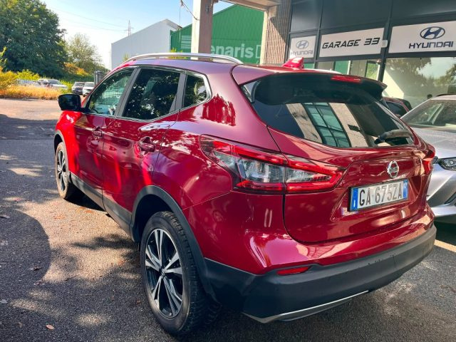 Nissan Qashqai 1.7 dCi 150 CV N-Connecta - foto 3 di 4
