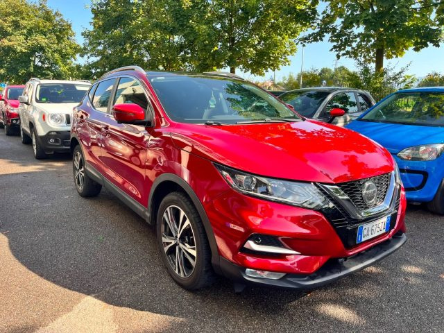 Nissan Qashqai 1.7 dCi 150 CV N-Connecta usato a ARCORE