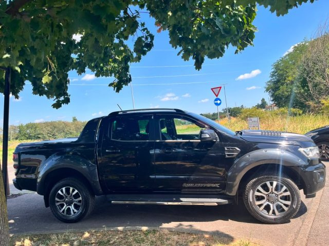 Ford Ranger 2.0 TDCi aut. DC Wildtrak 5 posti - foto 4 di 4