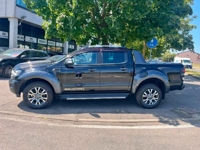 Ford Ranger 2.0 TDCi aut. DC Wildtrak 5 posti - foto 3 di 4