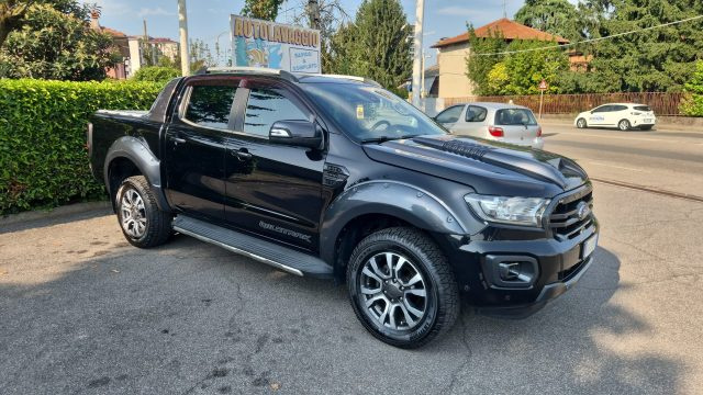 Ford Ranger 2.0 TDCi aut. DC Wildtrak 5 posti usato a ARCORE