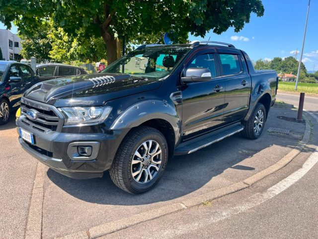 Ford Ranger 2.0 TDCi aut. DC Wildtrak 5 posti - foto 2 di 4