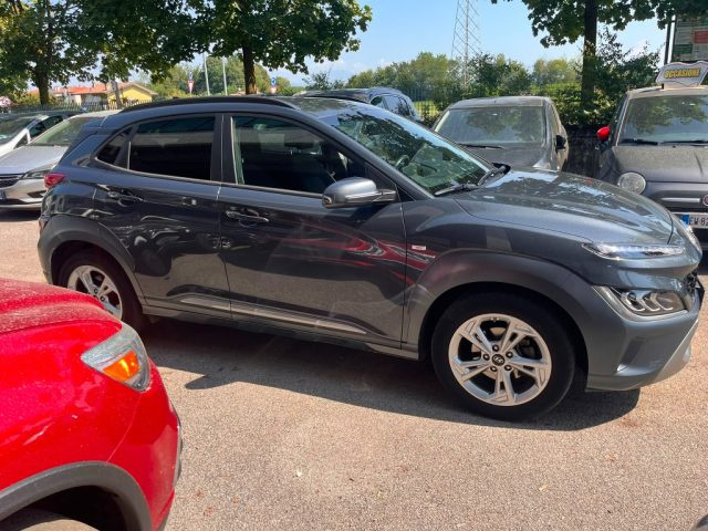 Hyundai KONA 1.0 T-GDI Hybrid 48V iMT XLine - foto 3 di 4