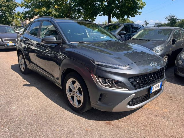 Hyundai KONA 1.0 T-GDI Hybrid 48V iMT XLine - foto 2 di 4