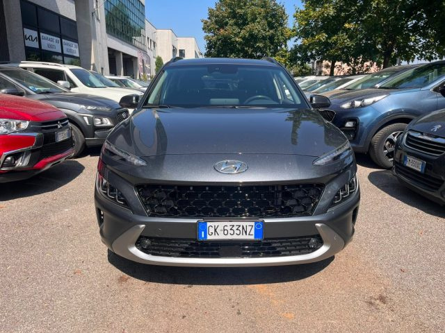 Hyundai KONA 1.0 T-GDI Hybrid 48V iMT XLine - foto 4 di 4