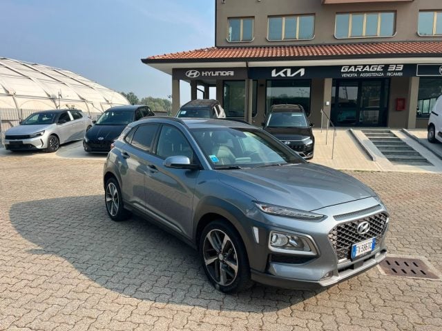 Hyundai KONA 1.0 T-GDI Xpossible, del 2019, 89.000 km, in vendita a Arcore (MB)