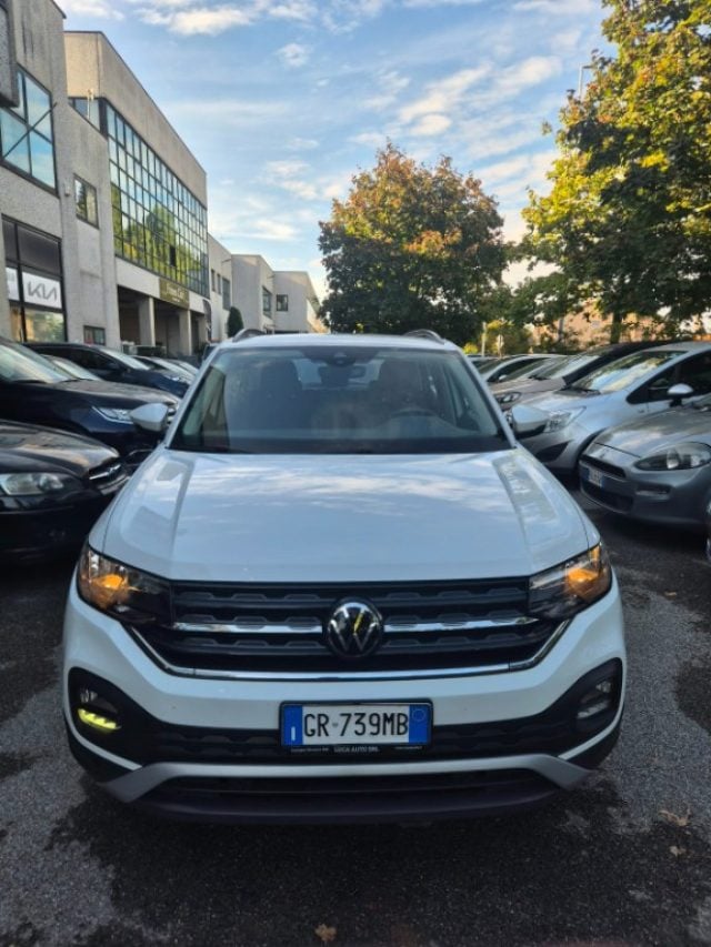 Volkswagen T-Cross 1.0 TSI 110 CV DSG Sport - foto 3 di 4