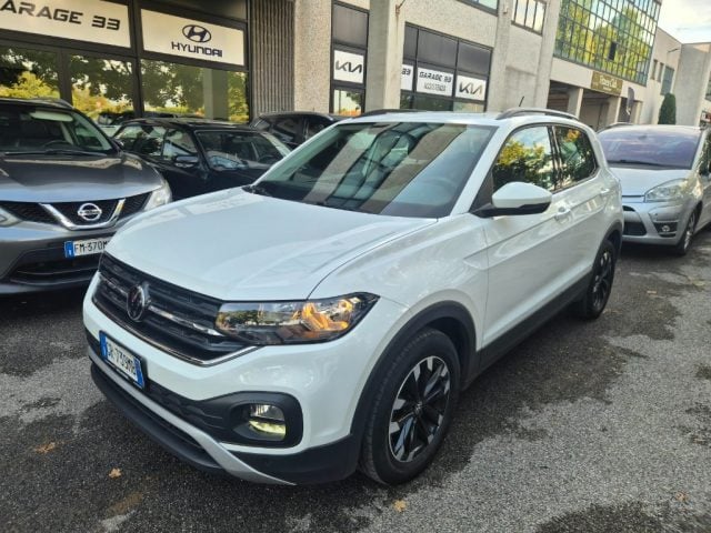Volkswagen T-Cross 1.0 TSI 110 CV DSG Sport, del 2023, 60.528 km, in vendita a Arcore (MB)