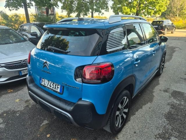 Citroen C3 Aircross BlueHDi 100 Shine - foto 4 di 4