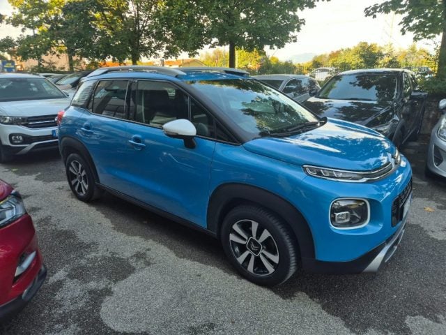 Citroen C3 Aircross BlueHDi 100 Shine, del 2017, 89.000 km, in vendita a Arcore (MB)