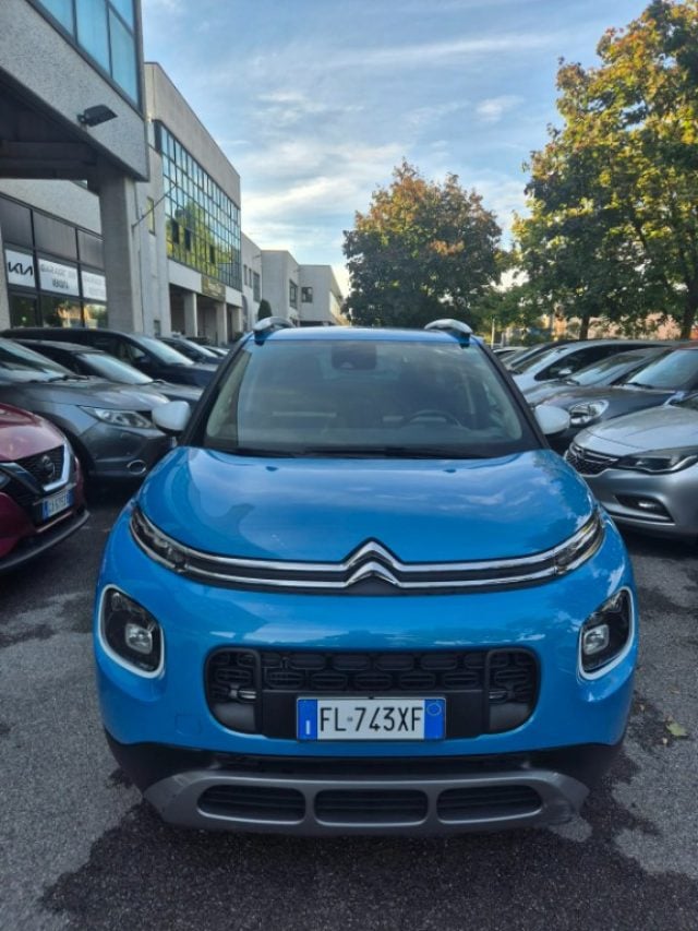 Citroen C3 Aircross BlueHDi 100 Shine - foto 3 di 4