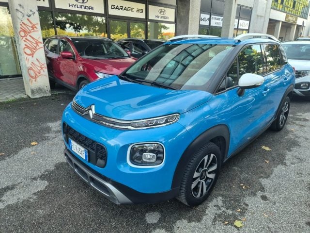 Citroen C3 Aircross BlueHDi 100 Shine - foto 2 di 4