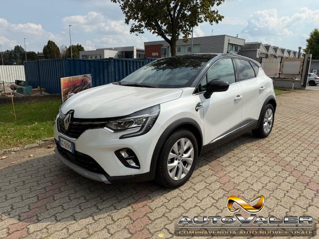 Renault Captur Mild Hybrid 140 Cv INTENS Sport ,Fari Led usato a RIVOLI