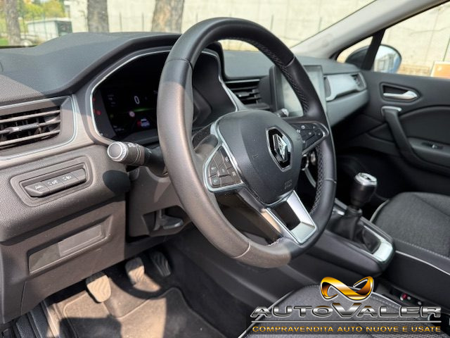 Renault Captur Mild Hybrid 140 Cv INTENS Sport ,Fari Led usato a RIVOLI