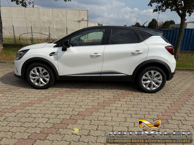 Renault Captur Mild Hybrid 140 Cv INTENS Sport ,Fari Led usato a RIVOLI