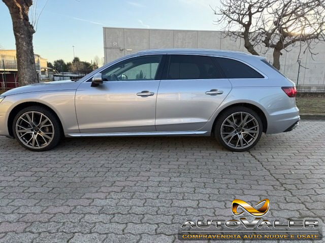 Audi A4 Avant 40 TDI Cv 190 S tronic Business,Led usato a RIVOLI