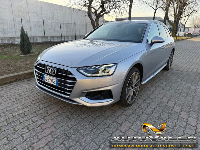 Audi A4 Avant 40 TDI Cv 190 S tronic Business,Led usato a RIVOLI
