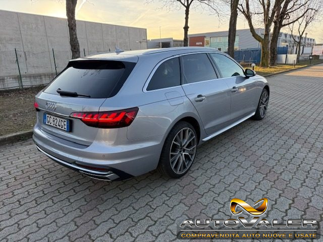 Audi A4 Avant 40 TDI Cv 190 S tronic Business,Led - foto 4 di 20