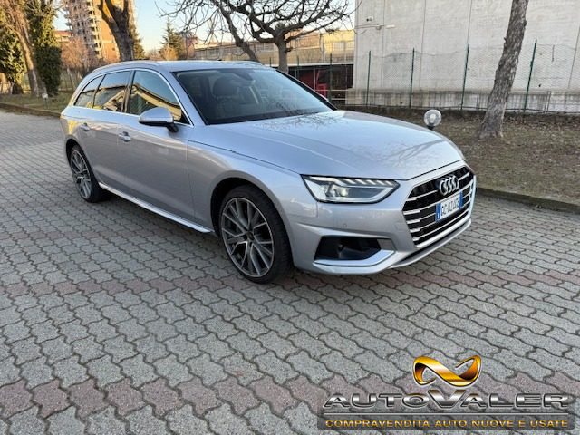 Audi A4 Avant 40 TDI Cv 190 S tronic Business,Led - foto 3 di 20