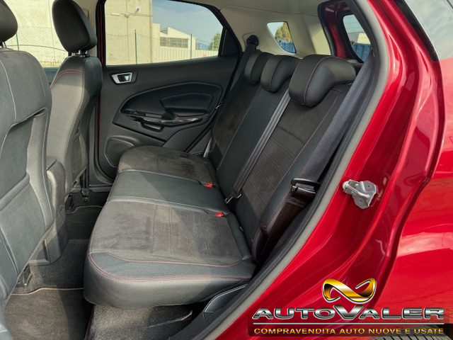 Ford EcoSport 1.0 Eco Boost ST-Line Sport usato a RIVOLI