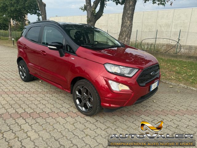 Ford EcoSport 1.0 Eco Boost ST-Line Sport usato a RIVOLI