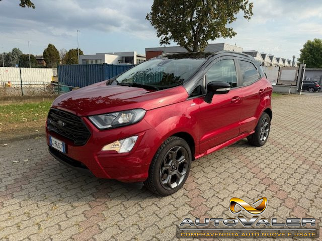 Ford EcoSport 1.0 Eco Boost ST-Line Sport - foto 3 di 4