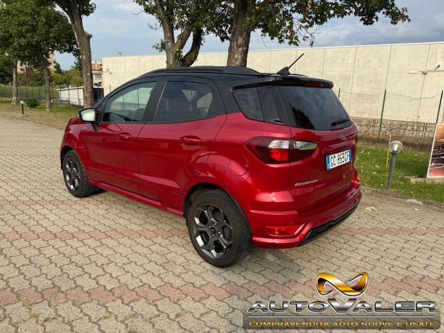 Ford EcoSport 1.0 Eco Boost ST-Line Sport usato a RIVOLI