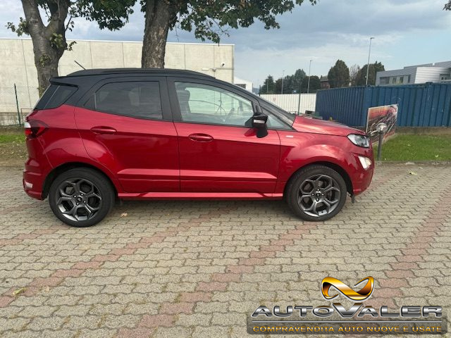 Ford EcoSport 1.0 Eco Boost ST-Line Sport - foto 4 di 4