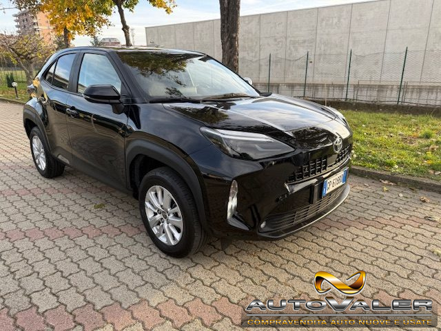 Toyota Yaris Cross 1.5 Hybrid 5p. E-CVT -i pple Apple CarPlay usato a RIVOLI