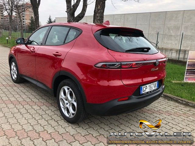 Alfa Romeo Tonale 1.6 diesel 130 CV TCT6 Super - foto 4 di 4