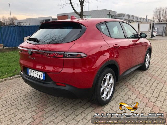 Alfa Romeo Tonale 1.6 diesel 130 CV TCT6 Super - foto 3 di 4
