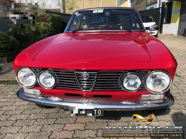 Alfa Romeo GT GT 1300 Junior Bertoni Unificato Km33000 usato a RIVOLI