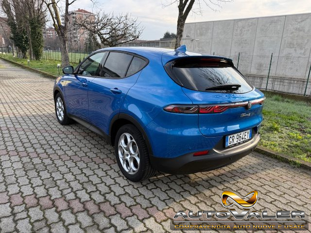 Alfa Romeo Tonale 1.5 130 CV MHEV TCT7 Sprint - foto 4 di 4