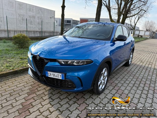 Alfa Romeo Tonale 1.5 130 CV MHEV TCT7 Sprint usato a RIVOLI