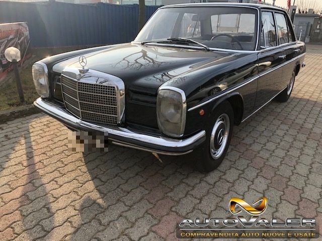 Mercedes-Benz 230 2.3 berlina 5 Posti usato a RIVOLI