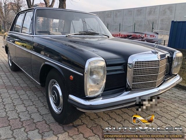 Mercedes-Benz 230 2.3 berlina 5 Posti - foto 2 di 4