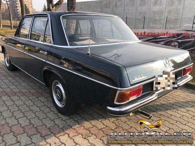 Mercedes-Benz 230 2.3 berlina 5 Posti - foto 4 di 4