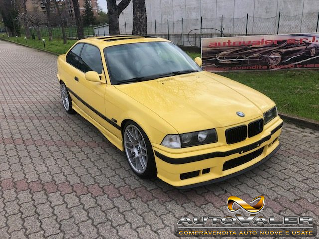 BMW M3 cat Coup� E36 usato a RIVOLI
