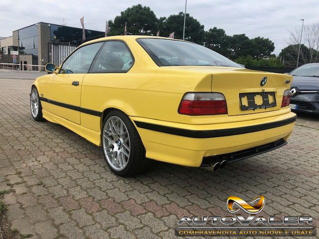 BMW M3 cat Coup� E36 - foto 4 di 4