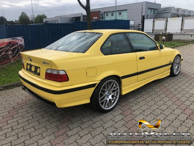 BMW M3 cat Coup� E36 - foto 3 di 4