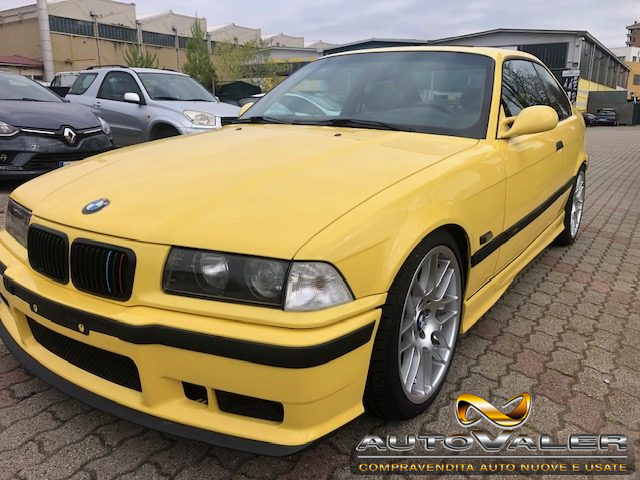 BMW M3 cat Coup� E36 - foto 2 di 4