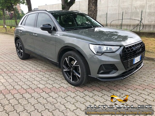 Audi Q3 35 TDI S tronic Navi Cambio Aut. usato a RIVOLI