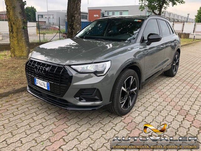 Audi Q3 35 TDI S tronic Navi Cambio Aut. - foto 2 di 4